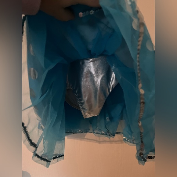 Polka dot dance dress - Picture 2 of 6